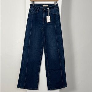 Indigo Flare Women's Jeans